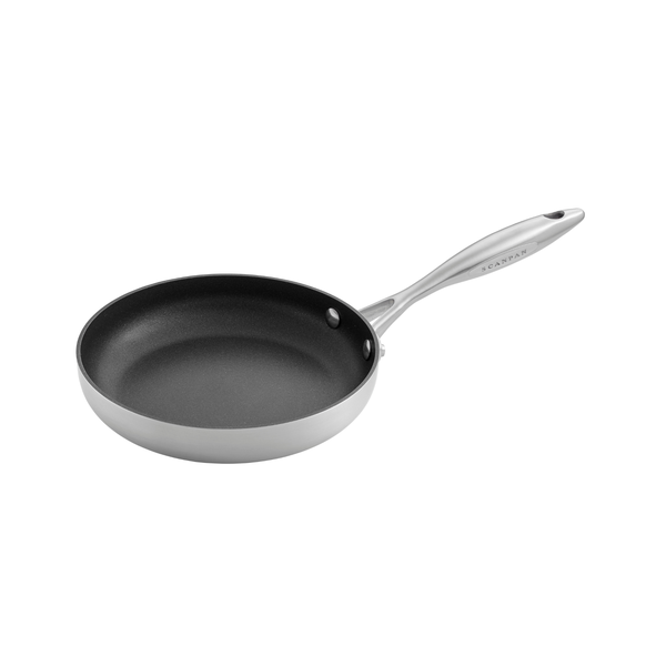 Scanpan - CTX Frying Pan 26cm Non-Stick Stainless Steel Induction Skillet