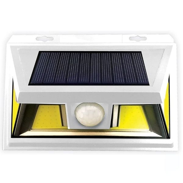 Atomic Beam Sunblast Solar Led Wall Light