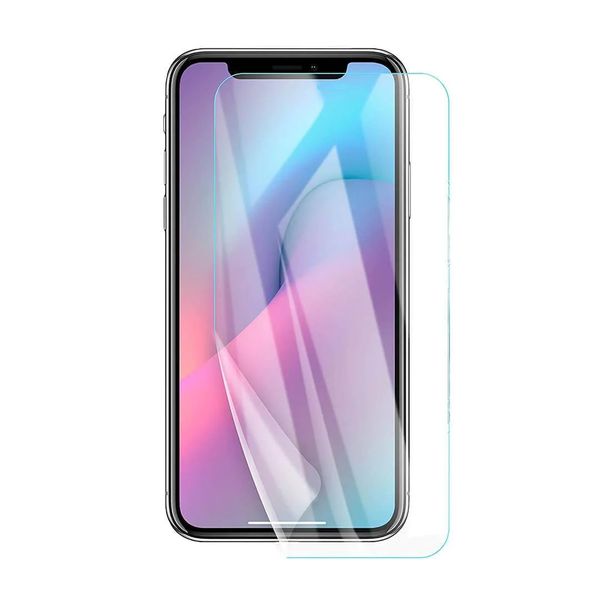 TPU Film Screen Guard Protector for iPhone 12