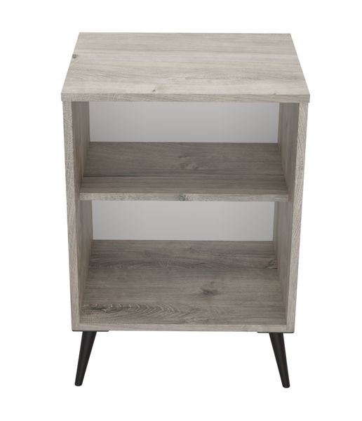 Monaco Pedestal - Haven Fusion Melamine Finish