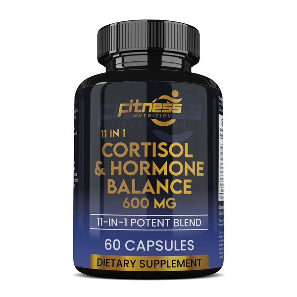 Cortisol &amp; Hormone Balance Supplement