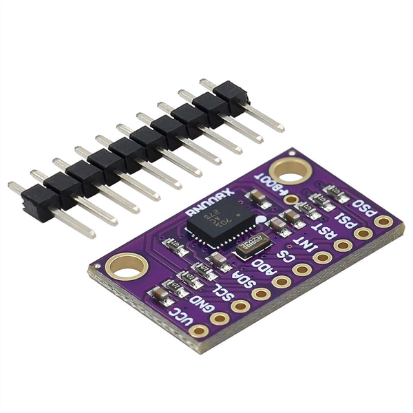 GY- BNO080 BNO085 High Accuracy Nine-Axis 9DOF AHRS Sensor Module