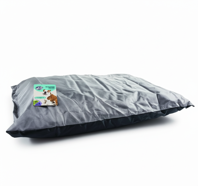 Pet Mall Waterproof PVC Pet Bed for Small Pets - 70x50 cm