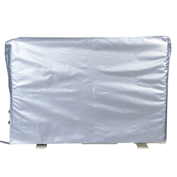 Outdoor Air Conditioner Cover - Waterproof &amp; Dustproof AC Sleeve Protector
