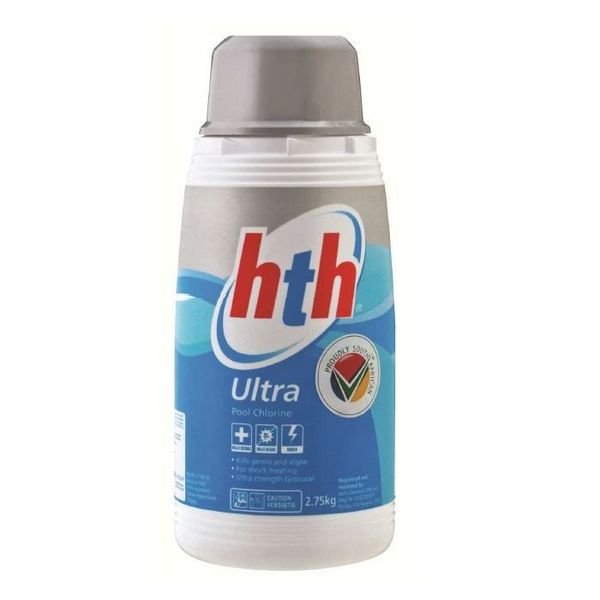 Hth - Ultra Clear 2.75 kg