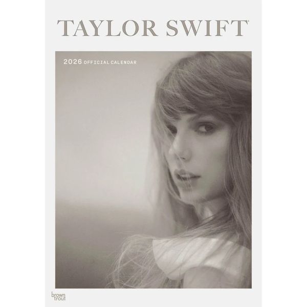 Taylor Swift A3 Wall Calendar
