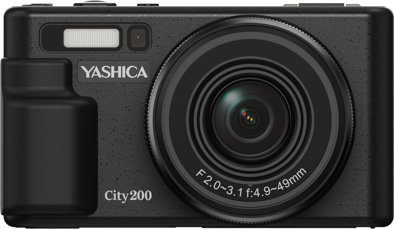 Yashica City 200