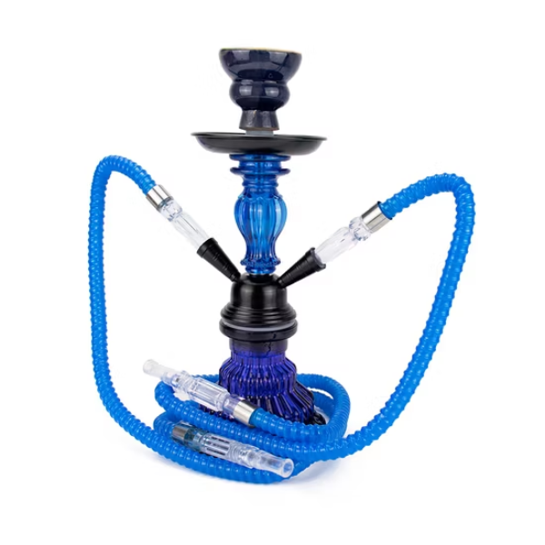 Premium 2 Pipe Small Hookah