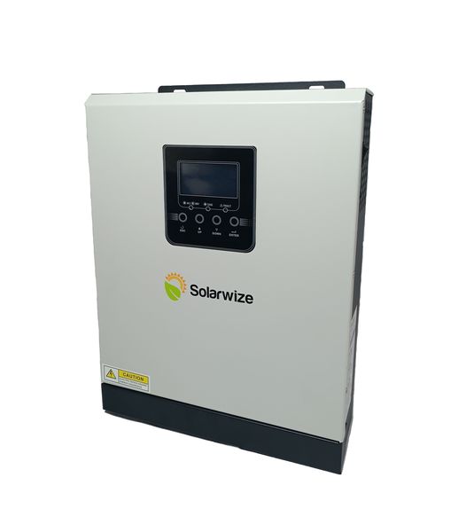 3000VA/2400W 24V Solarwize Hybrid Inverter