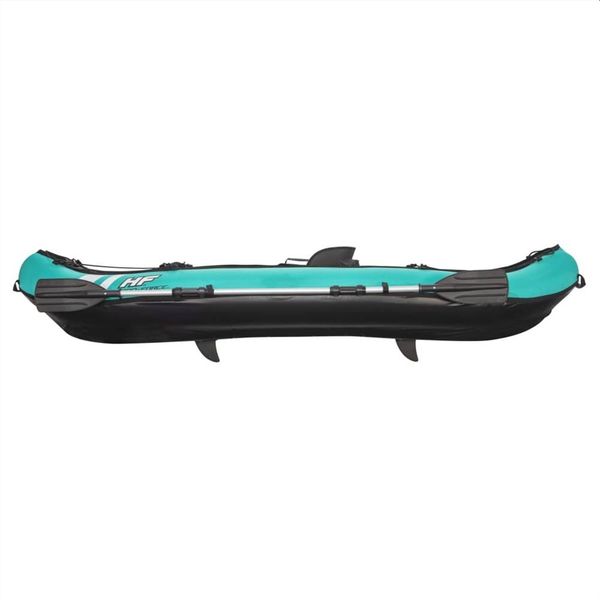 Bestway 2.80m x 86cm Ventura Kayak (+ Paddle &amp; Hand Pump)