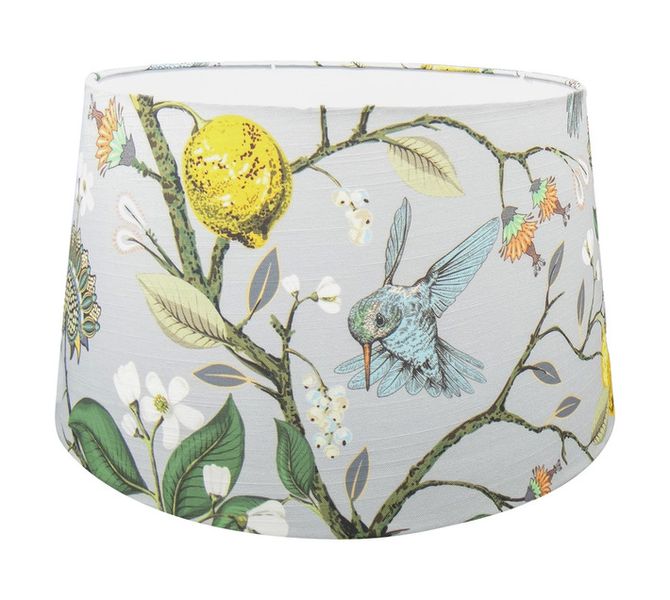 Tapered Tropics Lamp Shade 440 mm