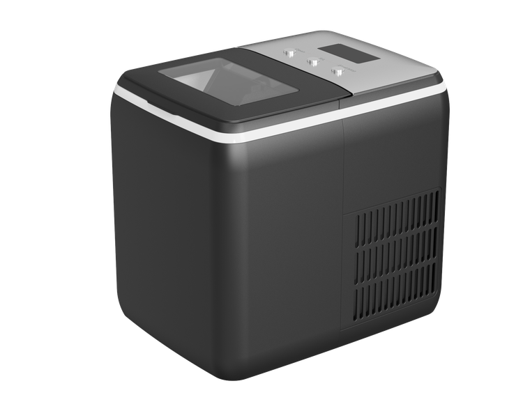 Zero IM20 Bullet Ice Maker - Black