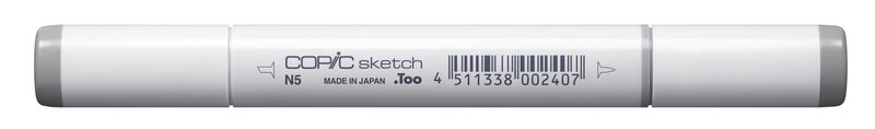 Copic Sketch Marker - Neutral Gray N5