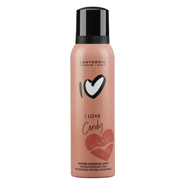 Lentheric I Love Candy Perfume Body Spray