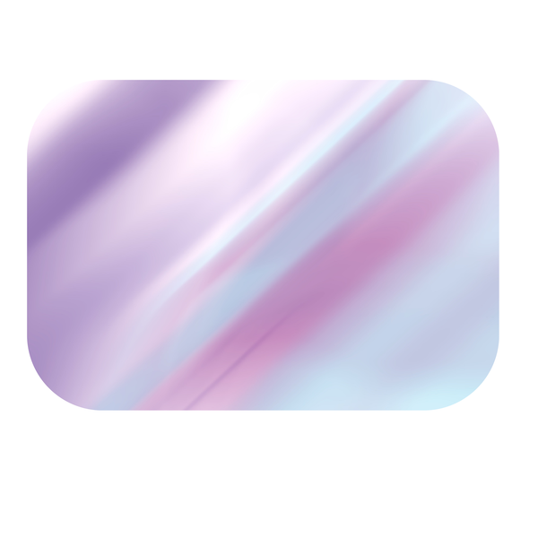 Purple Stripes Printed Mouse Pad