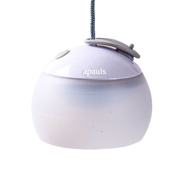 Apauls Waterproof LED Camping Light, Durable Lamp for Tent Outdoor Lighting