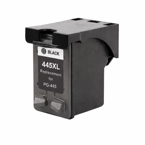 1 x Compatible Canon PG-445XL Black Ink Cartridge (High Yield)