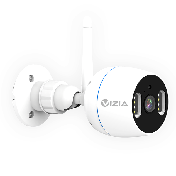 VIZIA Smart WiFi Camera | Outdoor IP CCTV Bullet HD 1080P | Home Security