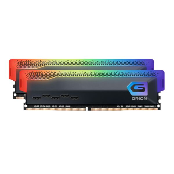 GeIL Orion RGB 8GB 3200MHz DDR4 Desktop Gaming Memory x2