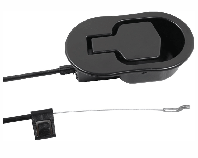 Replacement Cable Release &amp; Handle Lever For Recliner Couch/ Chair