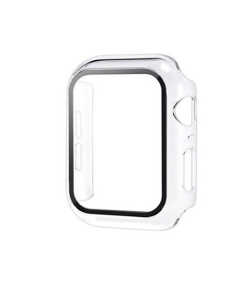 Clear case for 38mm apple watch - Clear hard case