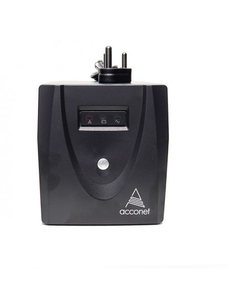 Acconet 1200VA/600W offline UPS AVR function
