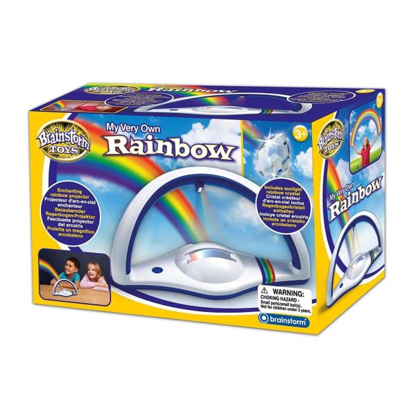 Brainstorm Toys- My Very Own Rainbow