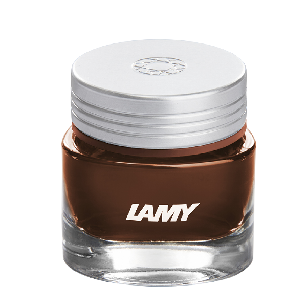 LAMY T53 Crystal Ink Bottle Brown