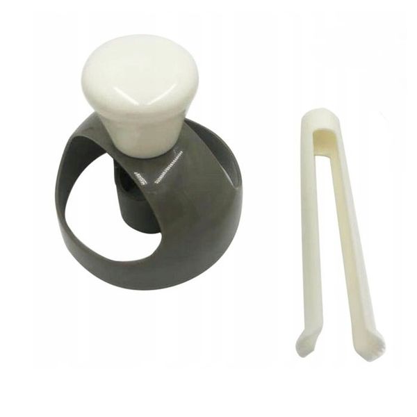 2 In 1 Donut Cutter&amp; Donut Holder gat