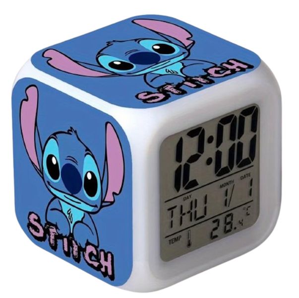 Alarm Clock Lilo And Stitch