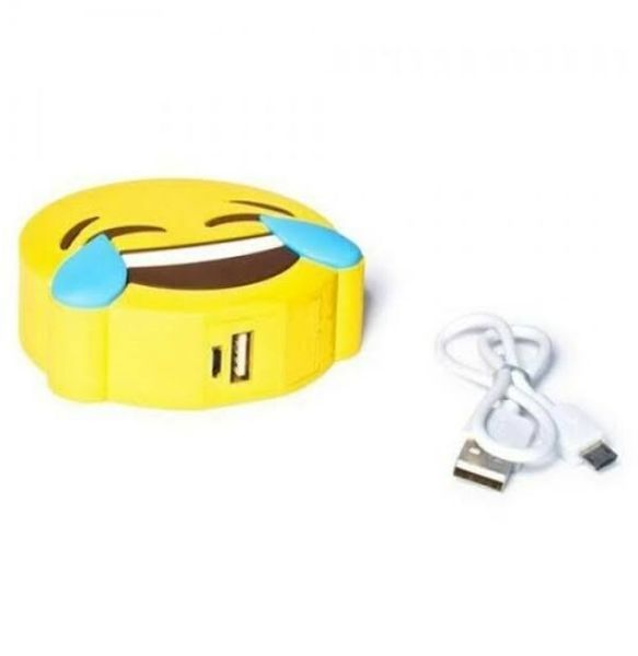 Emoji Power Bank