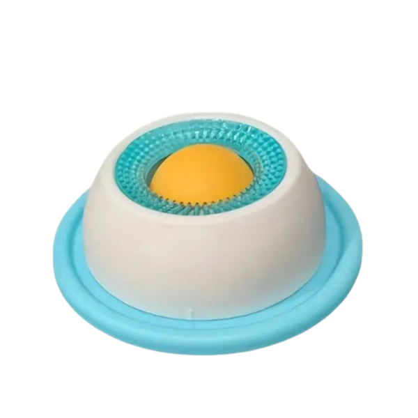 Cat &amp; Dog Trending Slow Lick Bowl Toy