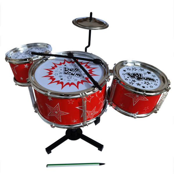 Kids Mini Drum Set