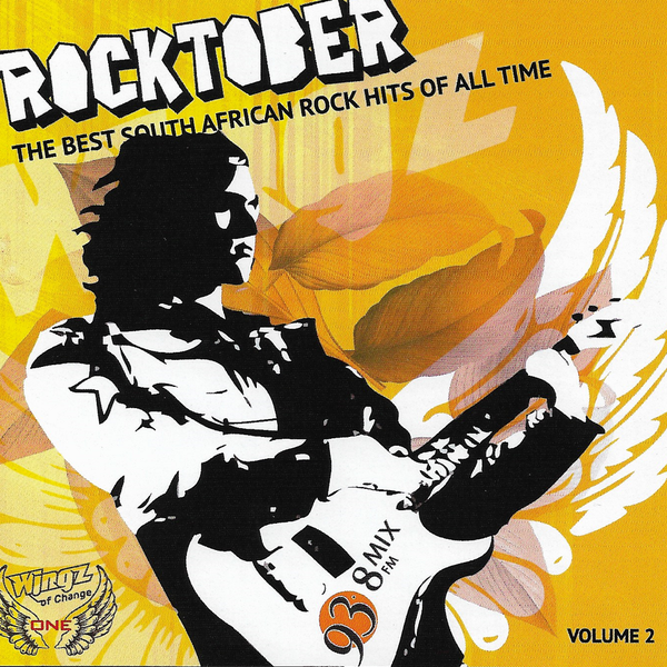 Rocktober - The Best South-African Rock Hits Of All Time