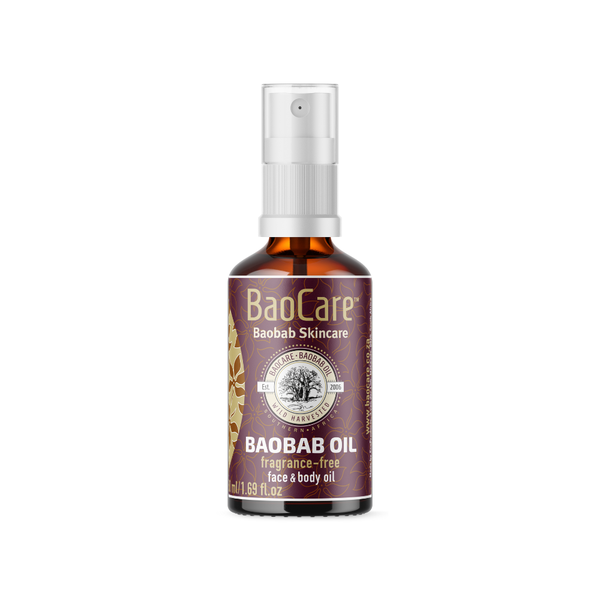 BaoCare PURE Baobab Serum 50ml
