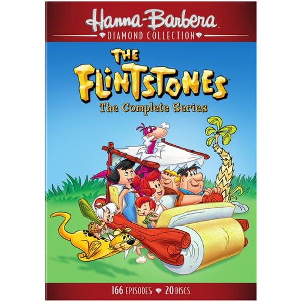 The Flintstones: The Complete Series