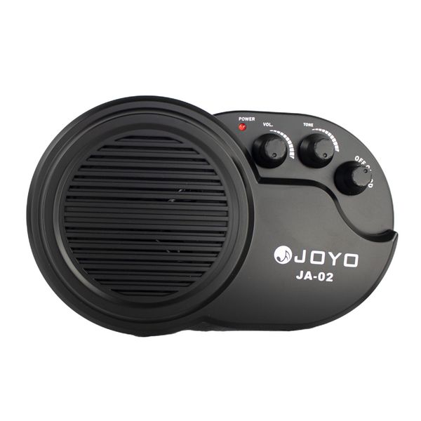 Ja-02 Joyo Small Guaitar Amplifier Mp3 Input Jack 3.5mm with Battery