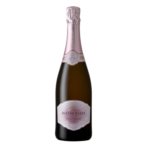 Kleine Zalze Brut Rose | 1x750ml