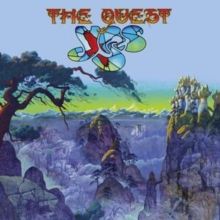 The Quest (Vinyl / 12" Album)