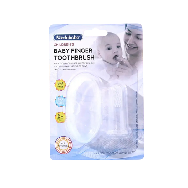 Baby Finger Toothbrush