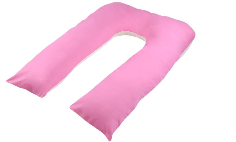 Pregnant Pillow - Pink