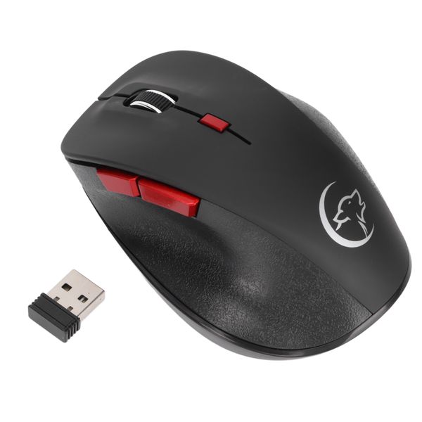 Wireless Mouse Office Comfortable 2400DPI