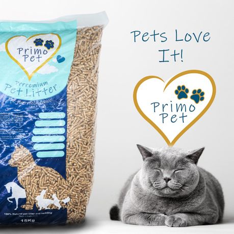 Pets at home cat litter wood pellets best sale