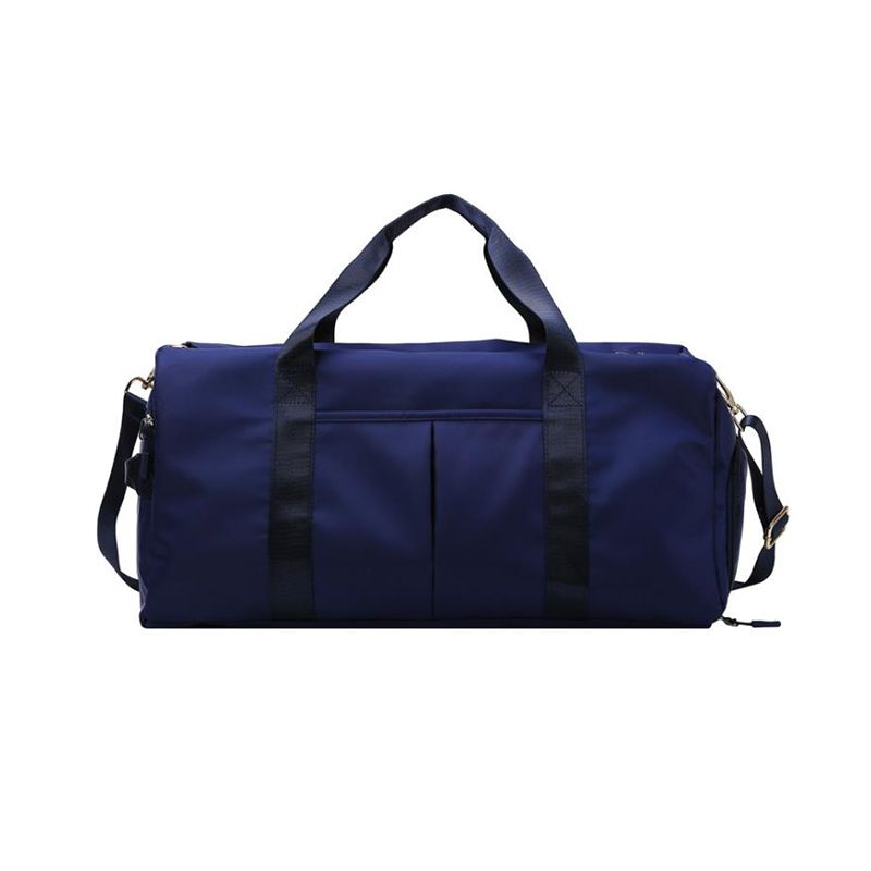 Duffle Bag Dry Wet Separated Sports Gym Bag | Buy Online in South ...