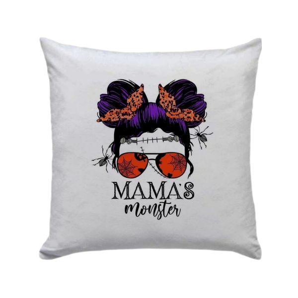 Mamas Monster Pillow