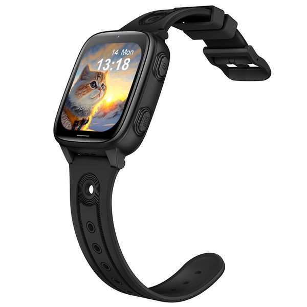 AeroChip Kids Smartwatch With 1.83Inch Led Hd Screen Ipx7 Waterproof Rating