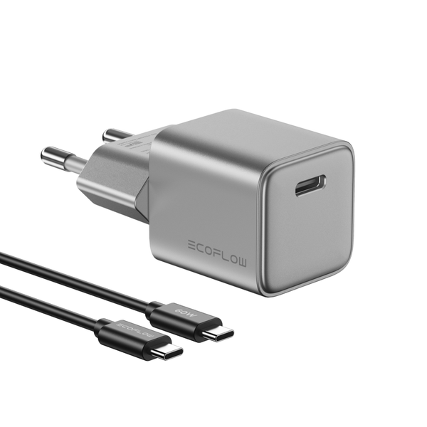 ECOFLOW RAPID 20W GaN Charger