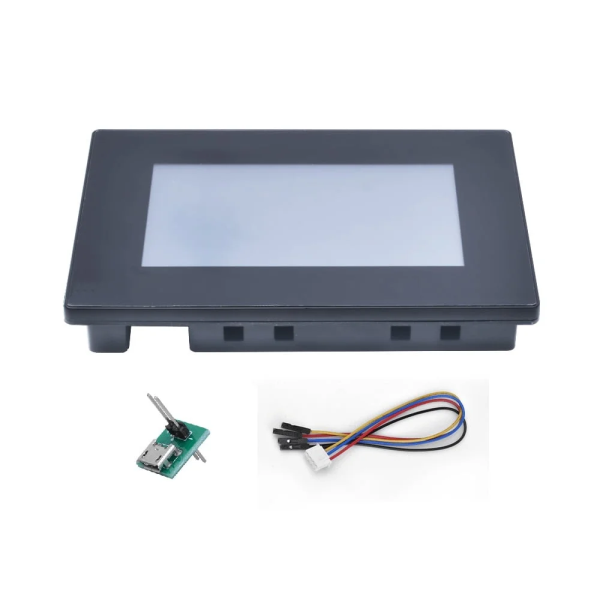 4.3" Nextion Intelligent Series HMI Touch Display with enclosure