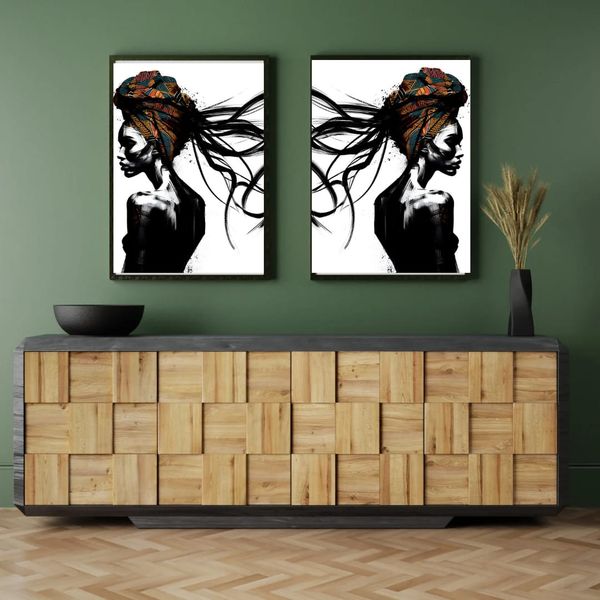 Posh Wall Art