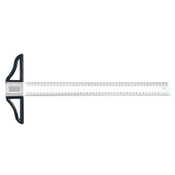 Primeline Shatterproof T-Square 45cm